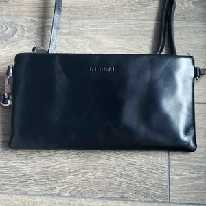 Rudsak crossbody clutch